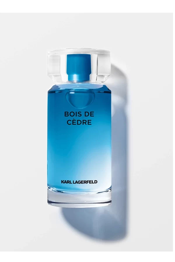 Bois de Cedre (Karl Lagerfeld) 3