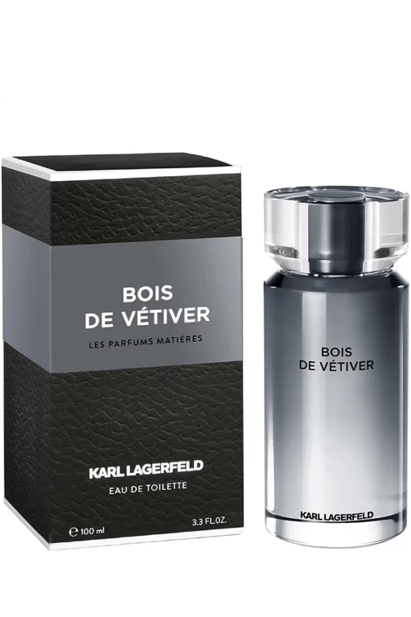 Bois de Vetiver (Karl Lagerfeld) 1