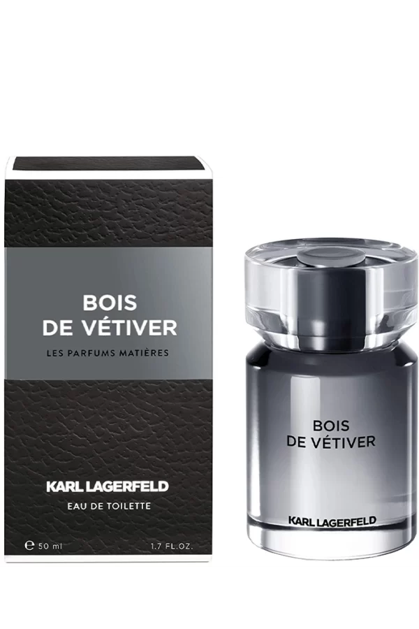 Bois de Vetiver (Karl Lagerfeld) 2