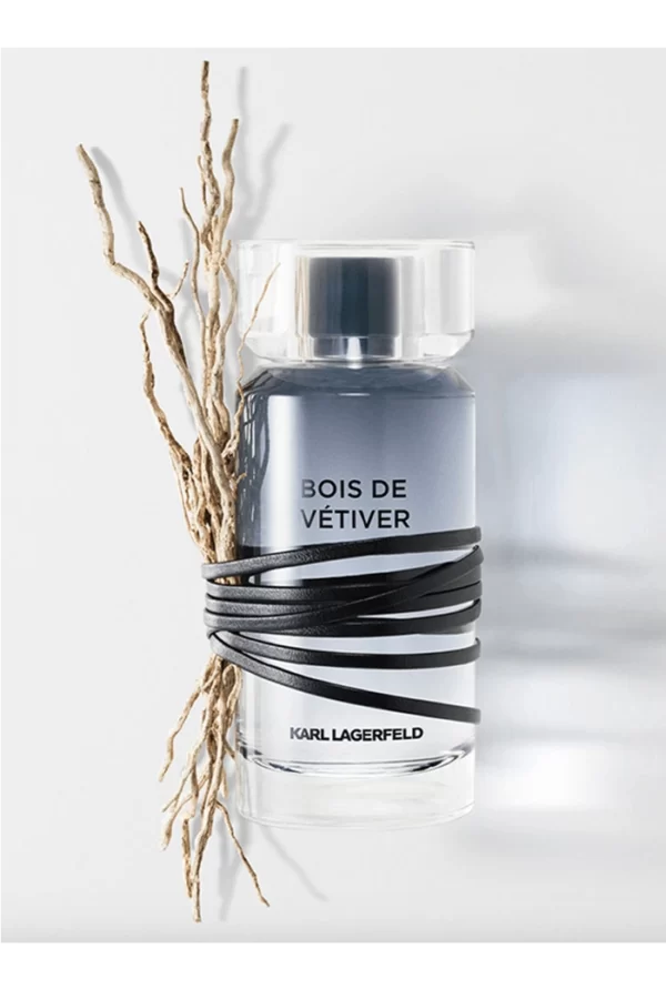 Bois de Vetiver (Karl Lagerfeld) 3