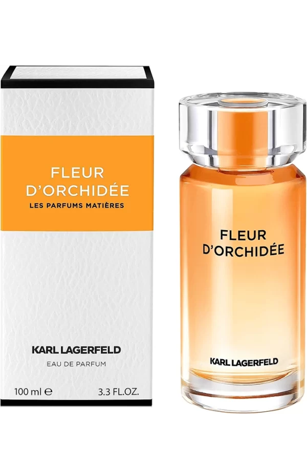 Fleur d'Orchidée (Karl Lagerfeld) 1