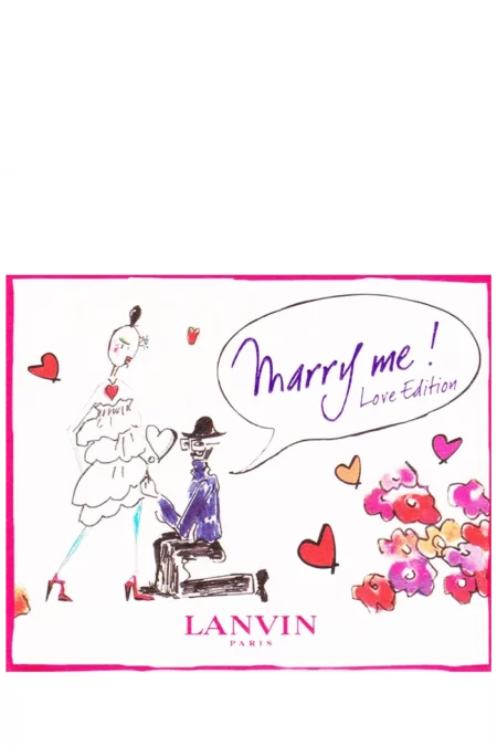 Marry Me! Love Edition (Lanvin) 1
