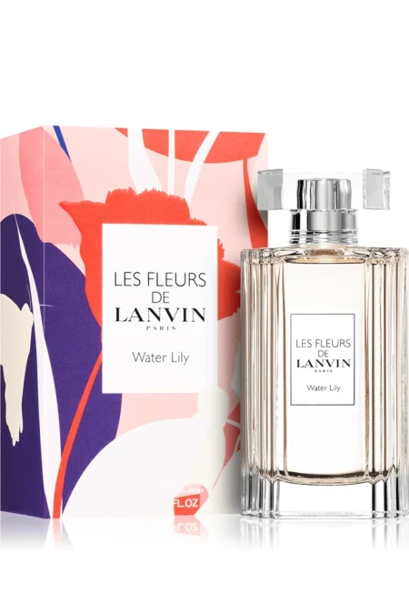 Water Lily (Lanvin) 1