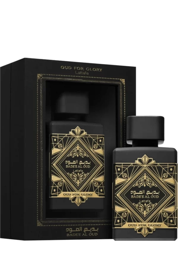 Bade'e Al Oud Oud for Glory (Lattafa Perfumes) 1