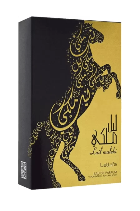 Lail Maleki (Lattafa Perfumes) 1