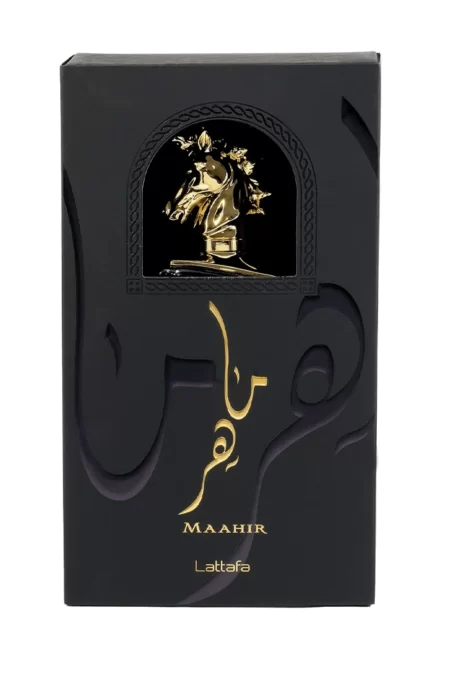 Maahir (Lattafa Perfumes) 1