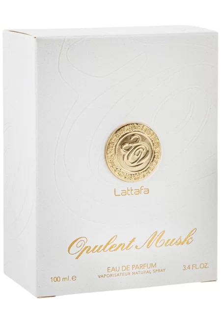 Opulent Musk (Lattafa Perfumes) 1