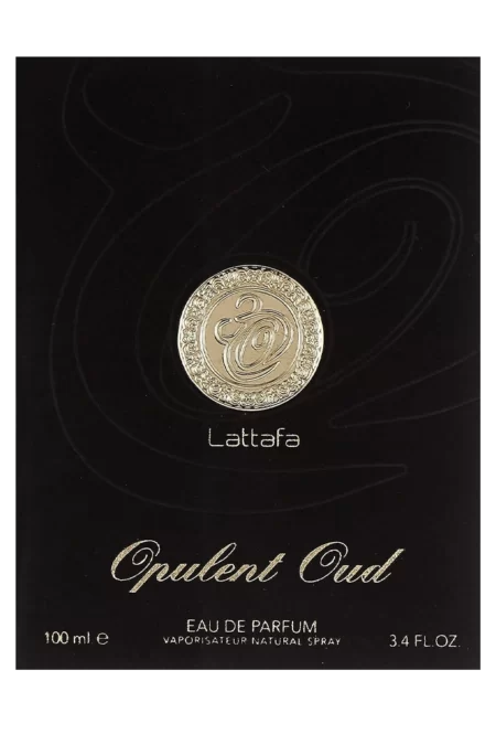 Opulent Oud (Lattafa Perfumes) 1