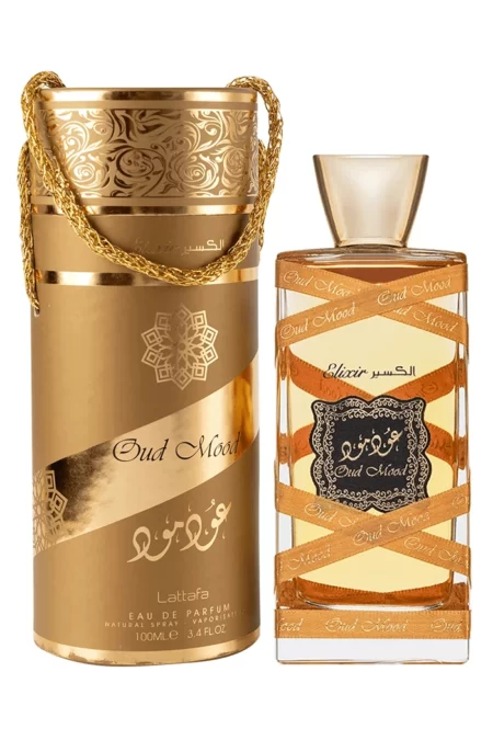 Oud Mood Elixir (Lattafa Perfumes) 1