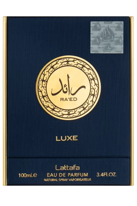 Ra'ed Luxe (Lattafa Perfumes) 1