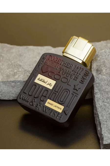 Ramz Gold (Lattafa Perfumes) 2