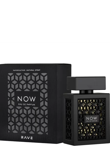 Rave Now (Lattafa Perfumes) 2