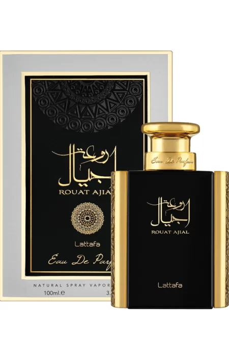 Rouat Ajial (Lattafa Perfumes) 1