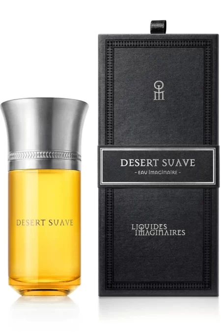 Desert Suave (Liquides Imaginaires) 1