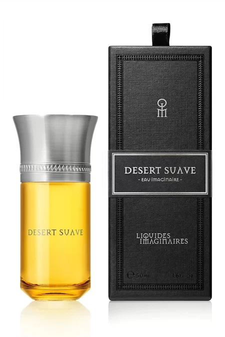 Desert Suave (Liquides Imaginaires) 3