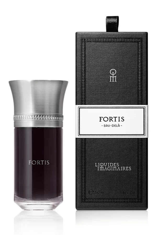 Fortis (Liquides Imaginaires) 3