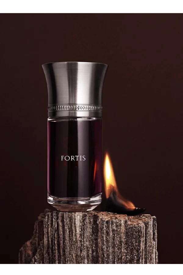 Fortis (Liquides Imaginaires) 4