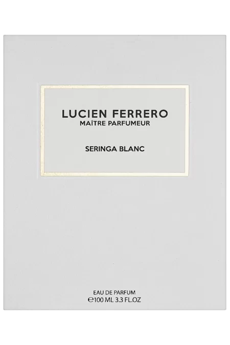 Seringa Blanc (Lucien Ferrero) 1