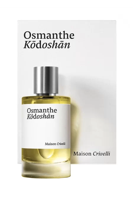 Osmanthe Kodoshan (Maison Crivelli) 1