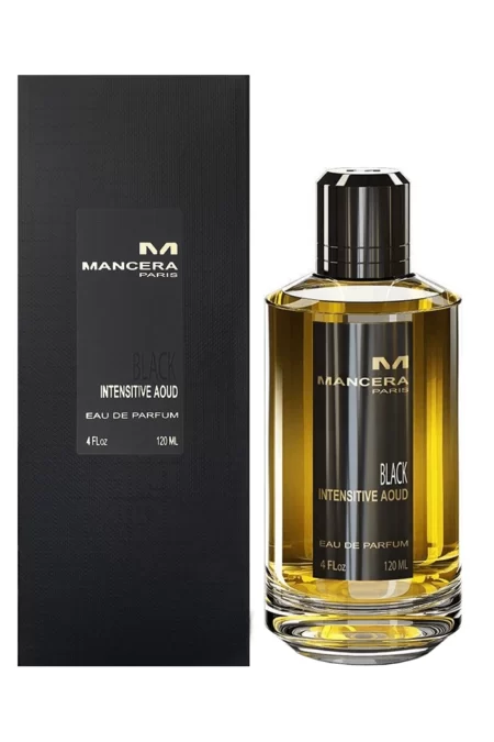Black Intensitive Aoud (Mancera) 1