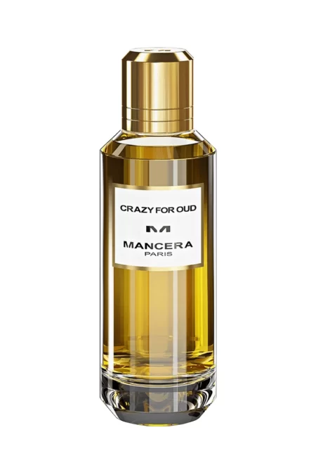 Crazy For Oud (Mancera) 1