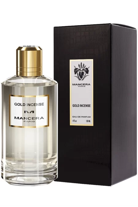 Gold Incense (Mancera) 1