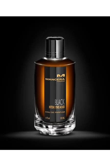 Black Intensitive Aoud (Mancera) 2