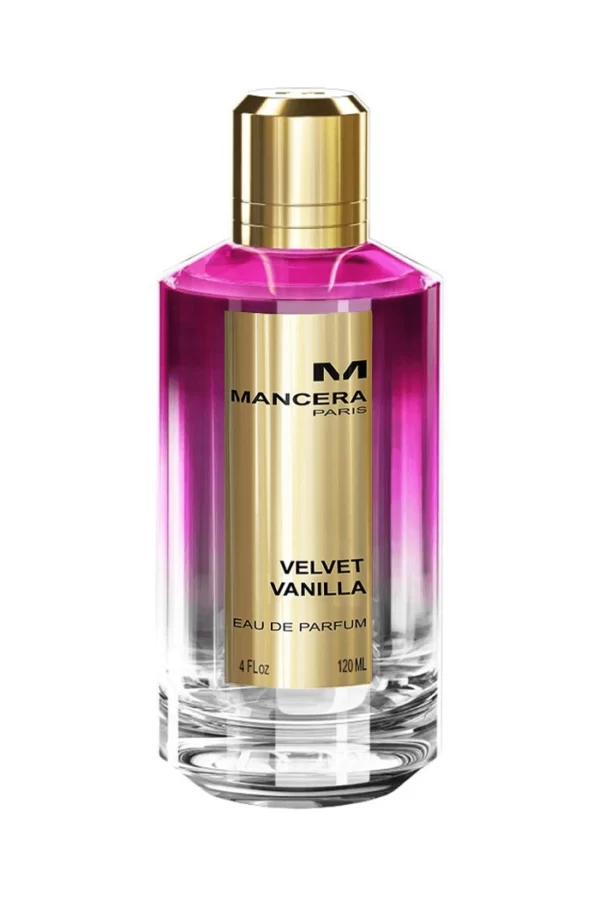 Velvet Vanilla (Mancera)