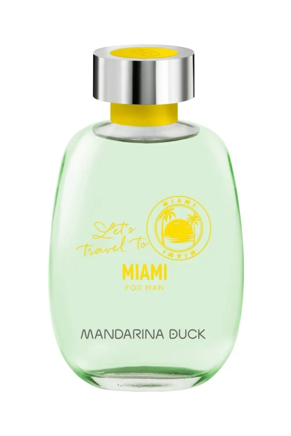 Let's Travel To Miami For Man (Mandarina Duck)