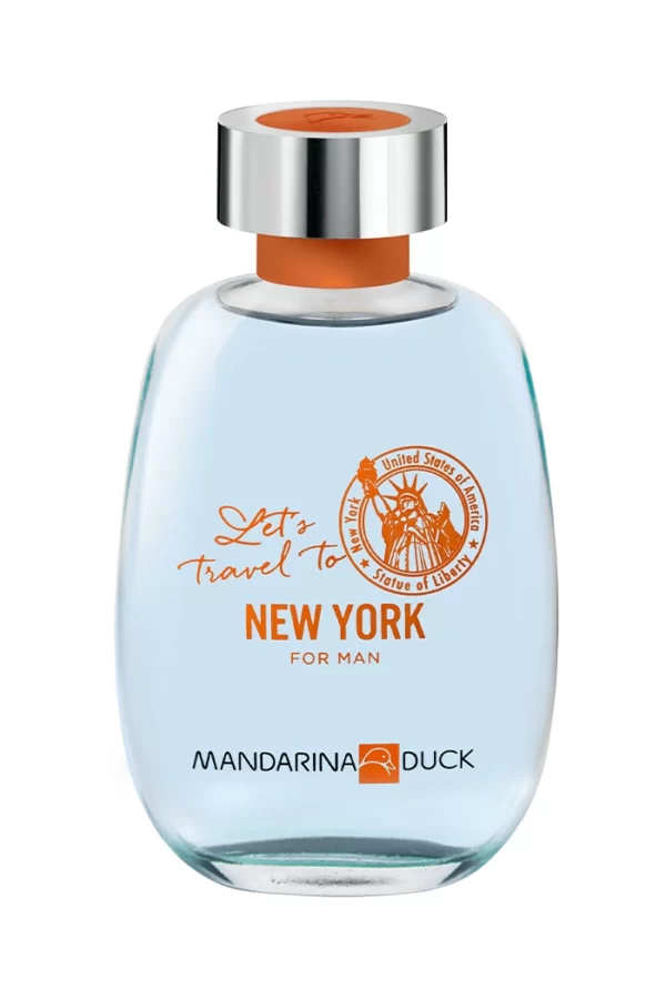 Let's Travel To New York For Man (Mandarina Duck)