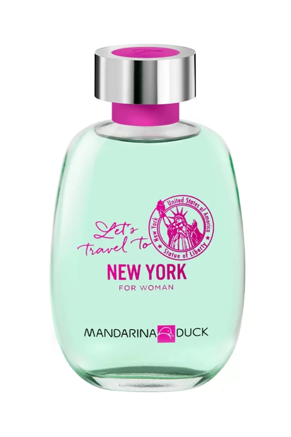 Let's Travel To New York For Woman (Mandarina Duck)