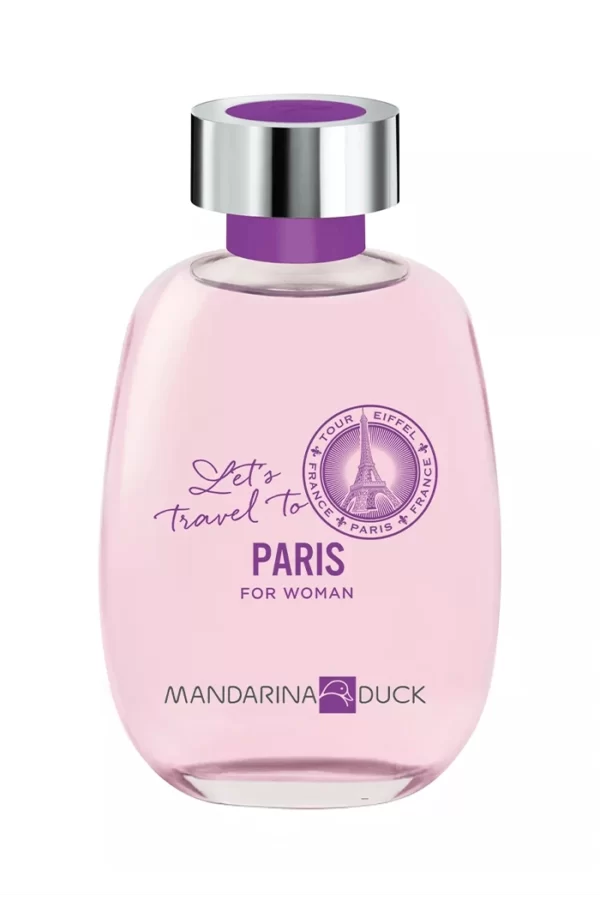 Let's Travel To Paris For Woman (Mandarina Duck)