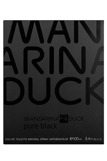 Pure Black (Mandarina Duck) 1