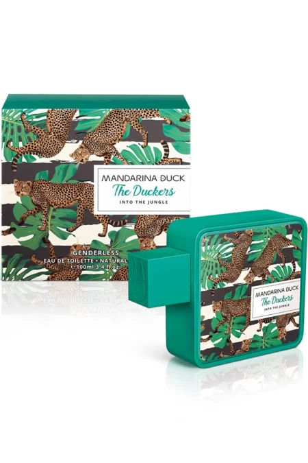 Into The Jungle (Mandarina Duck) 2