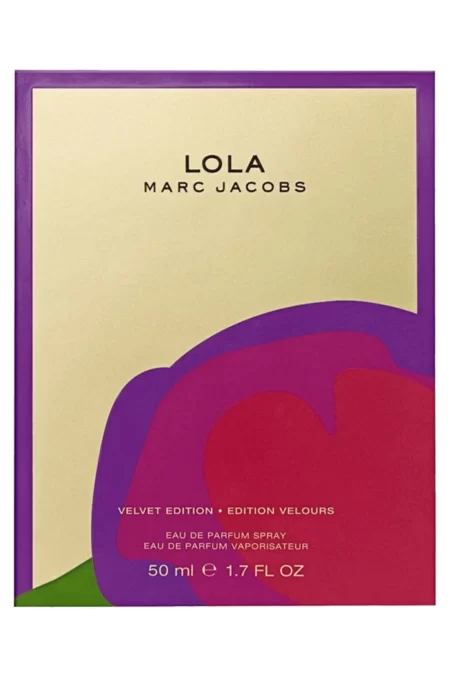 Lola Velvet (Marc Jacobs) 1