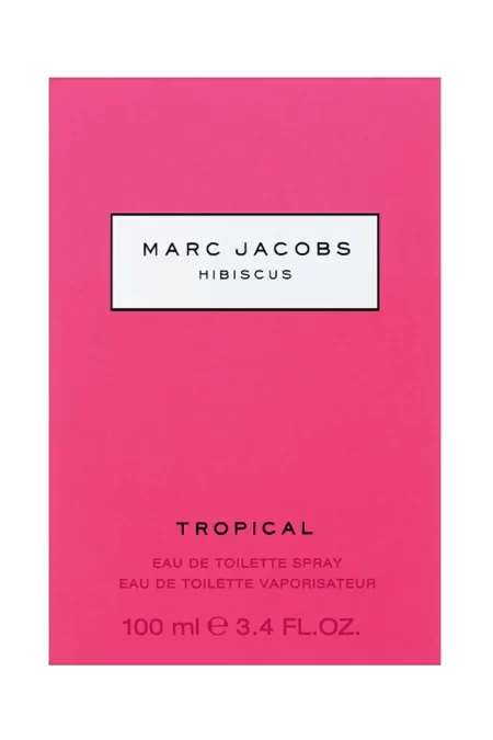 Tropical Hibiscus (Marc Jacobs) 1