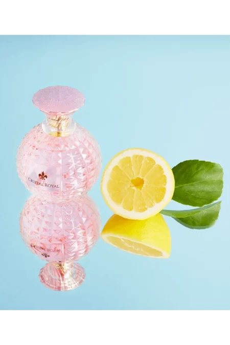 Cristal Royal Rose (Princesse Marina De Bourbon) 2