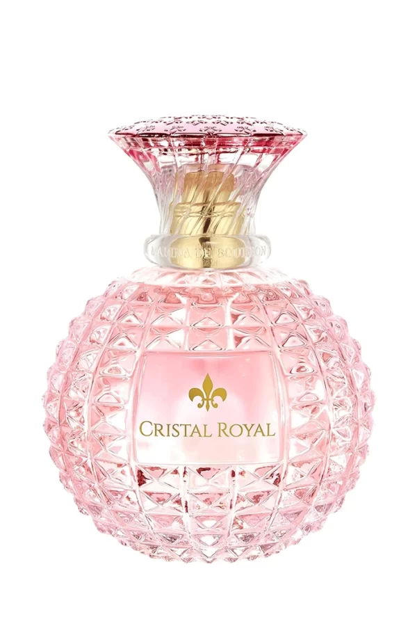 Cristal Royal Rose (Princesse Marina De Bourbon)