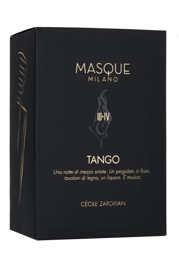 Tango (Masque Milano) 1