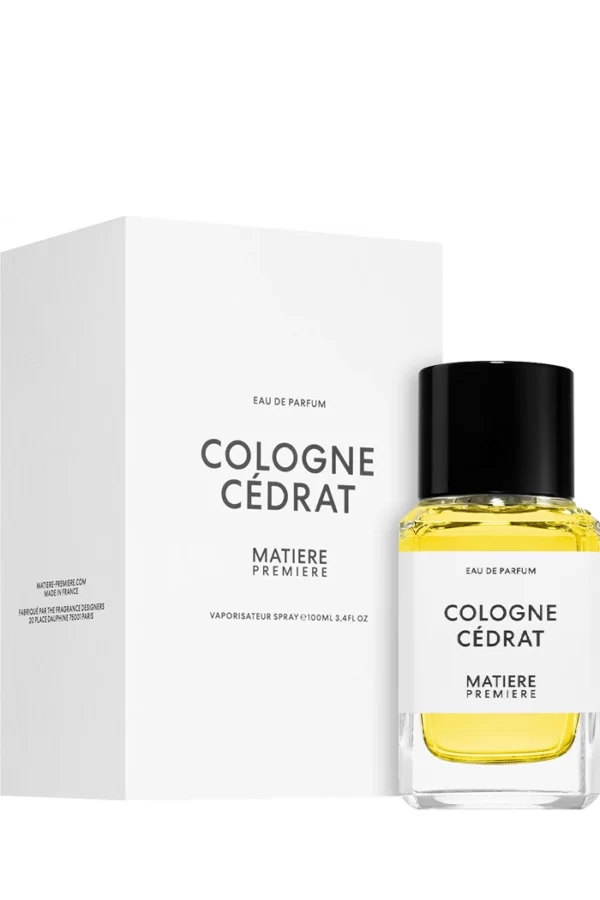 Cologne Cedrat (Matiere Premiere) 1