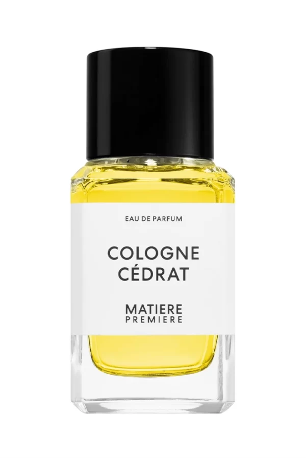 Cologne Cedrat (Matiere Premiere)