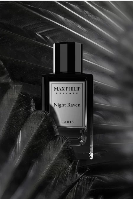 Night Raven (Max Philip) 1