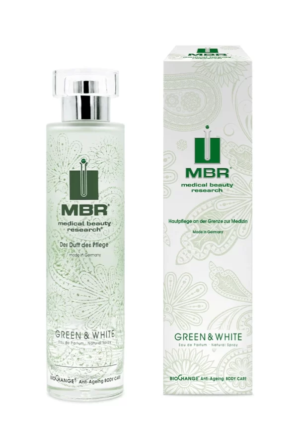 Green &amp; White (Medical Beauty Research) 1