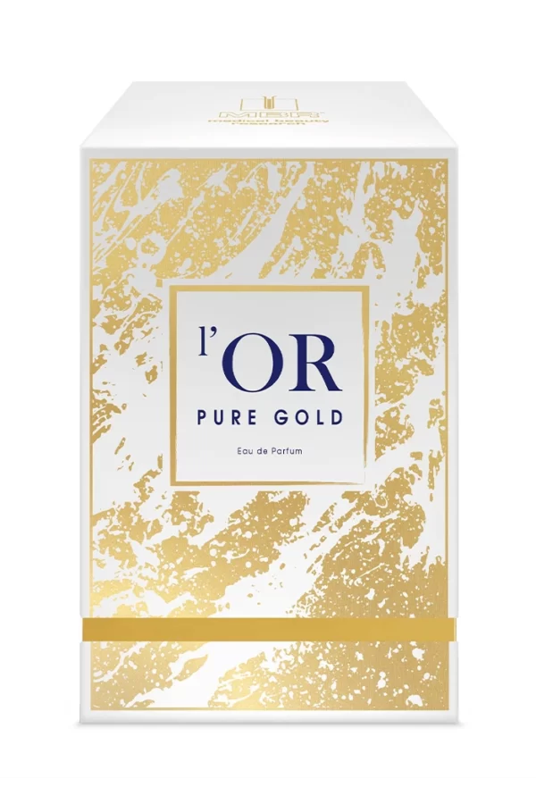 L'Or Pure Gold (Medical Beauty Research) 1