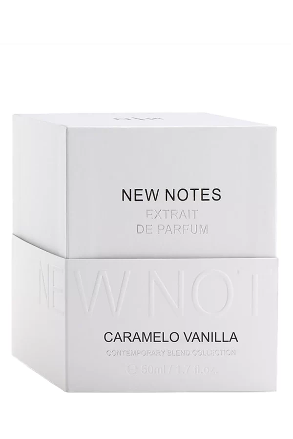 Caramelo Vanilla (New Notes) 1