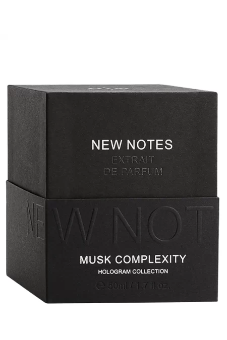 Musk Complexity (New Notes) 1