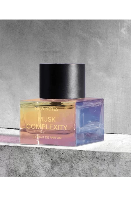Musk Complexity (New Notes) 3