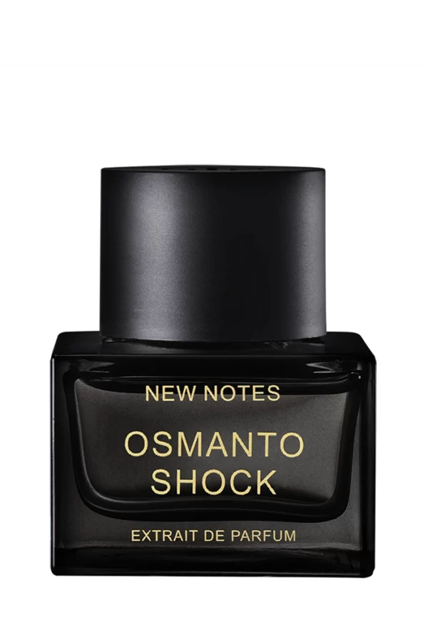 Osmanto Shock (New Notes)