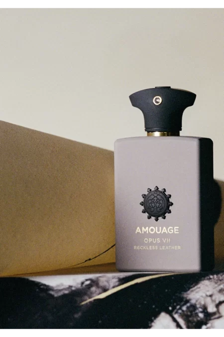 Opus VII Reckless Leather (Amouage) 2