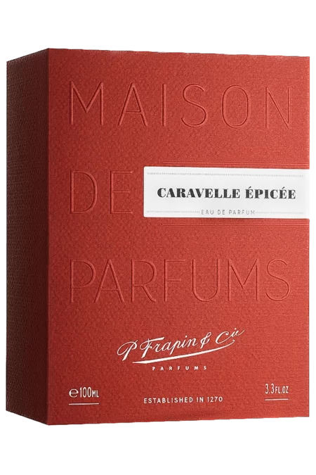 Caravelle Epicee (P Frapin &amp; Cie) 1